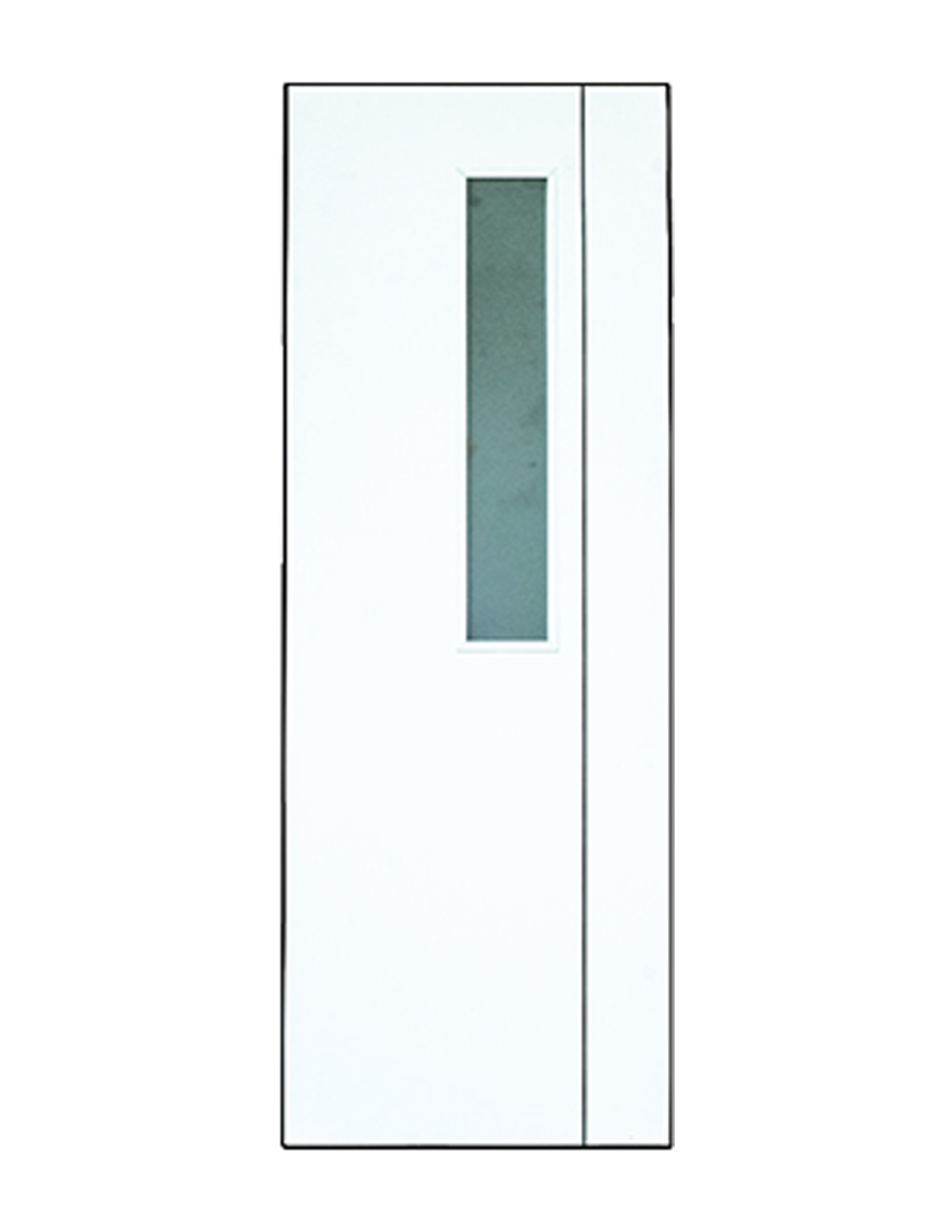 ประตู PVC M-SERIES PM4