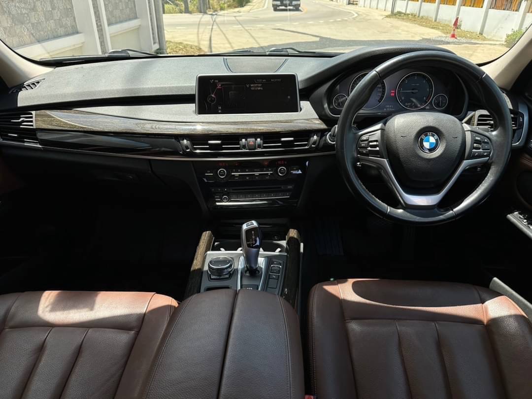 Bmw X5 sDrive25d F15 Pure Experience ปี 2015