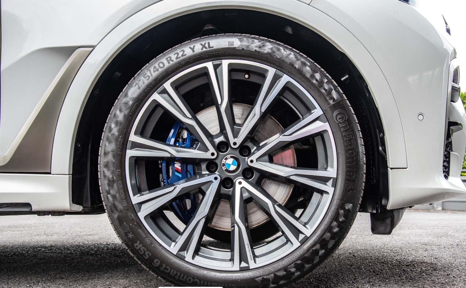 Bmw X7 (G07) M50d ปี 2019