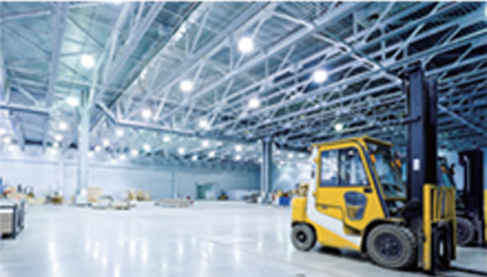 หลอด LED TrueForce Highbay 140W Philips