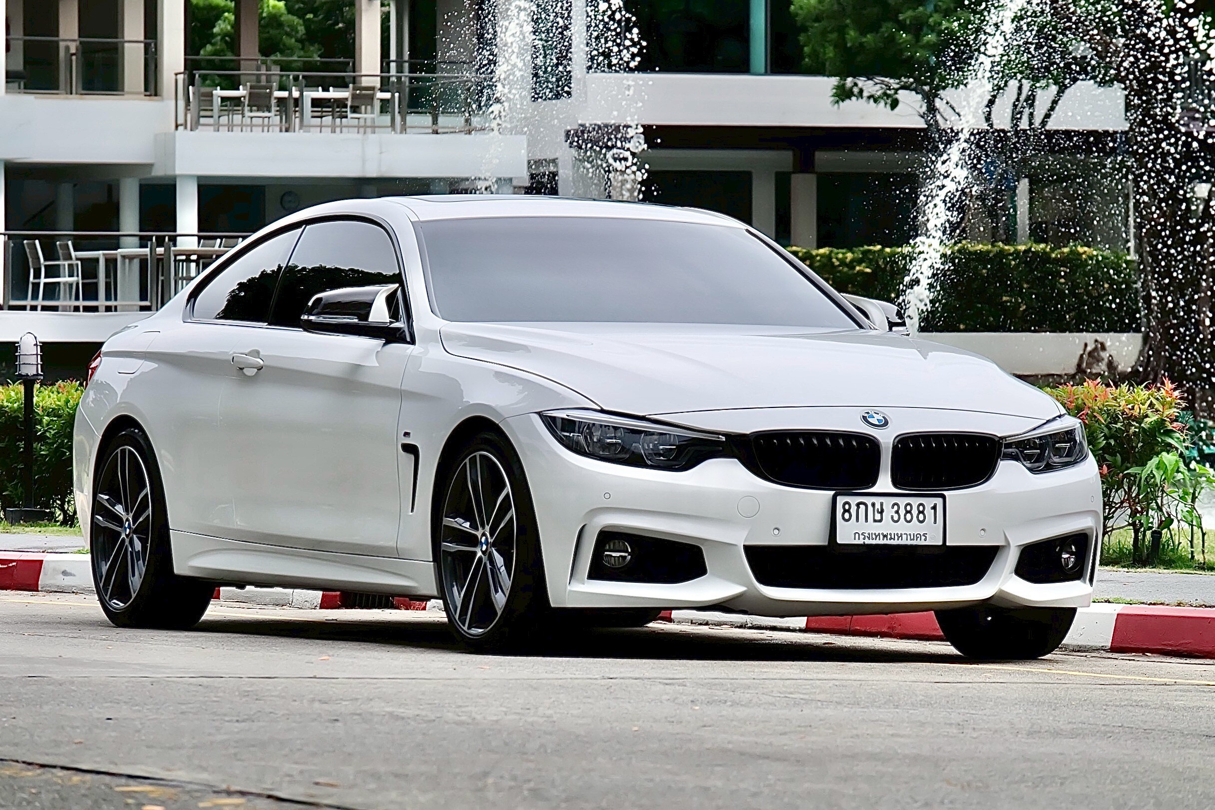 Bmw (F32) 430i LCI M Sport Package ปี 2017