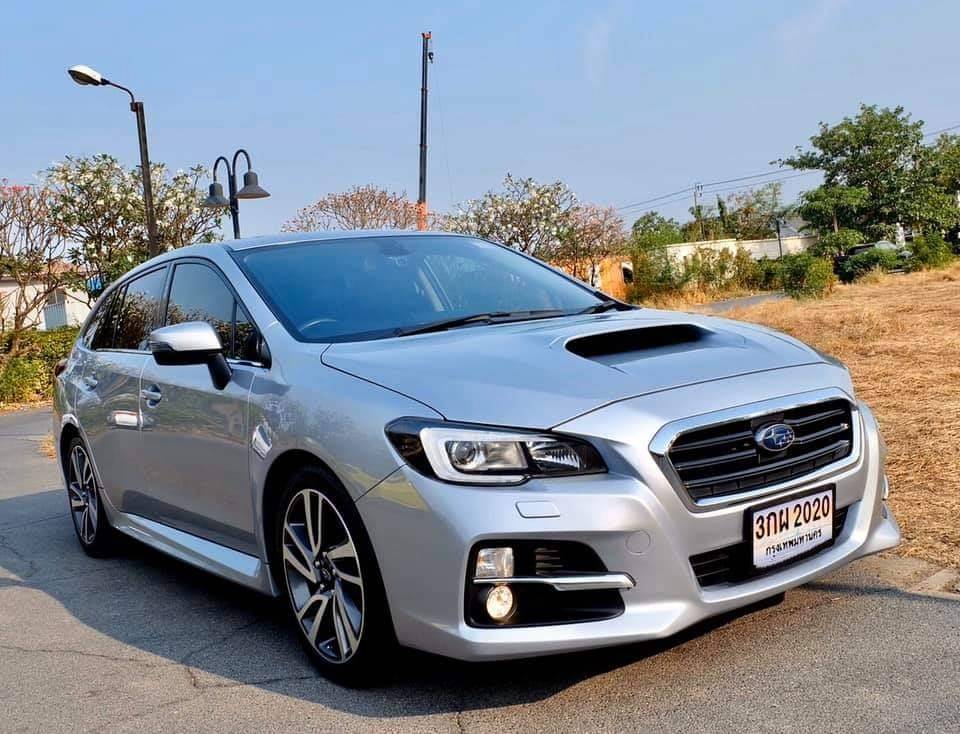 Subaru Levorg 1.6GTS ปี 2016