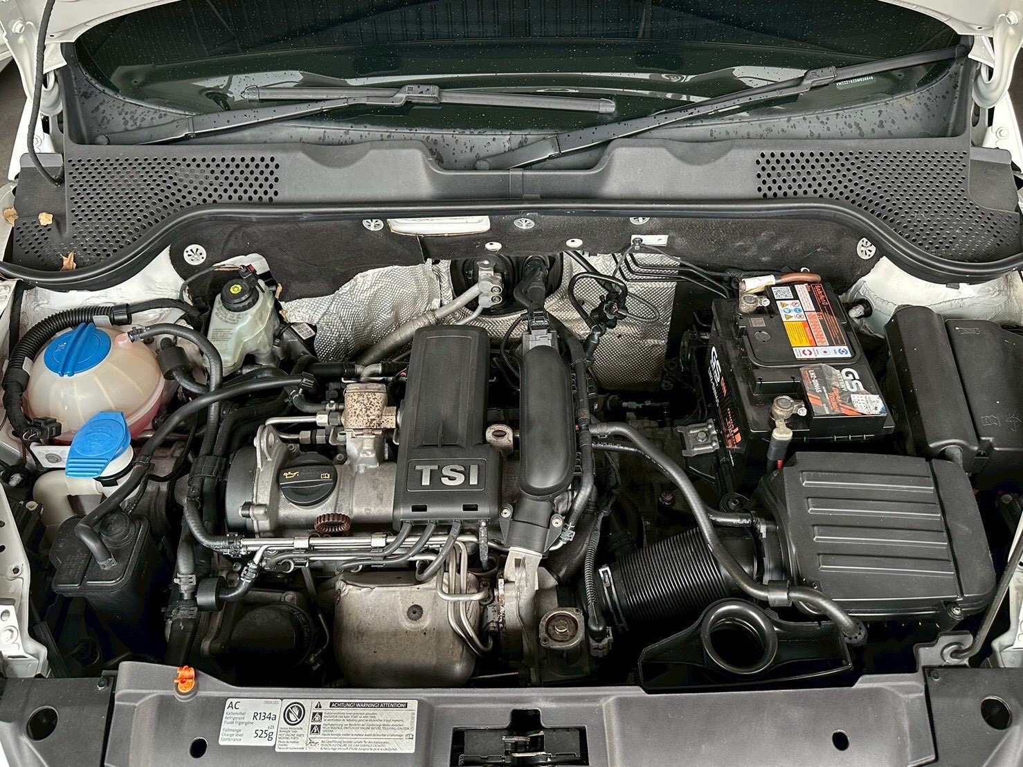 Volkswagen (New)Beetle 1.2 TSI ปี2014