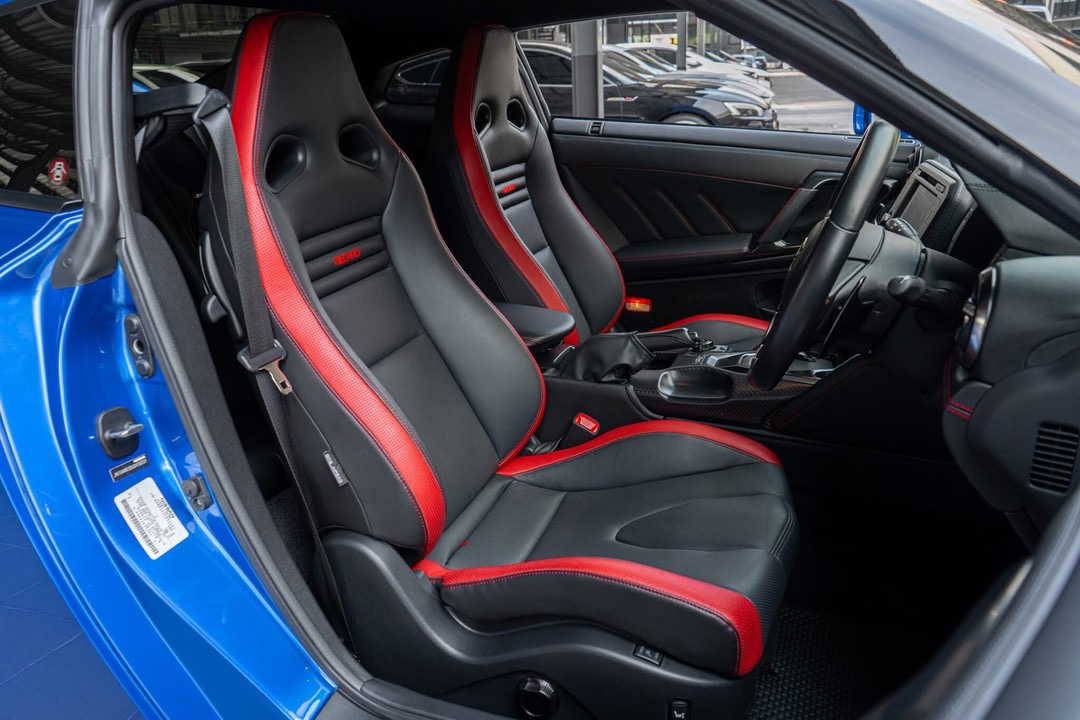 Nissan GTR Track Edition R35 ปี 2022