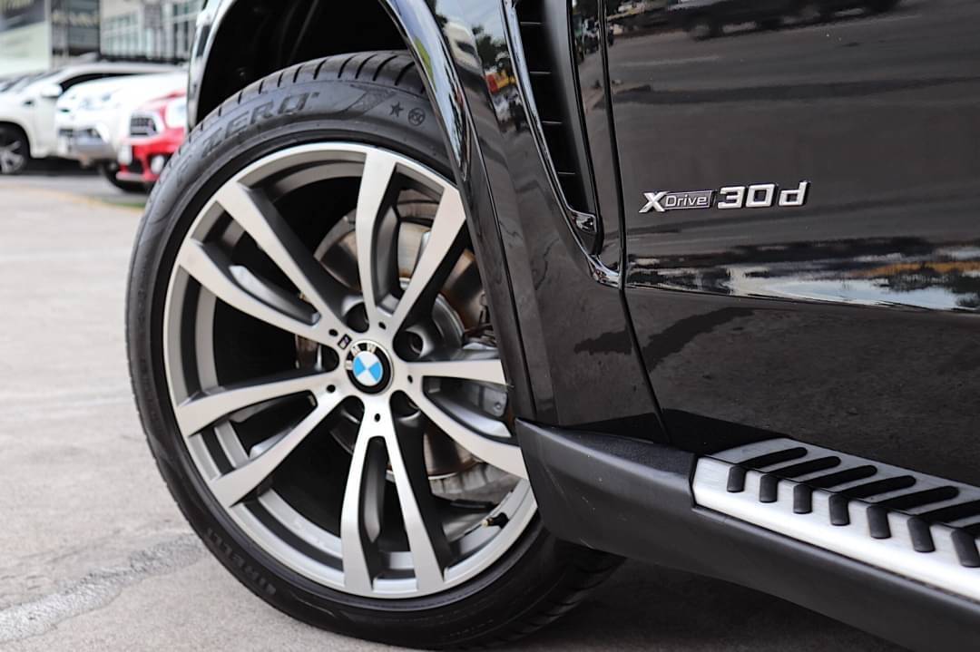 BMW X5 XDrive M- Sport Package ปี 2015