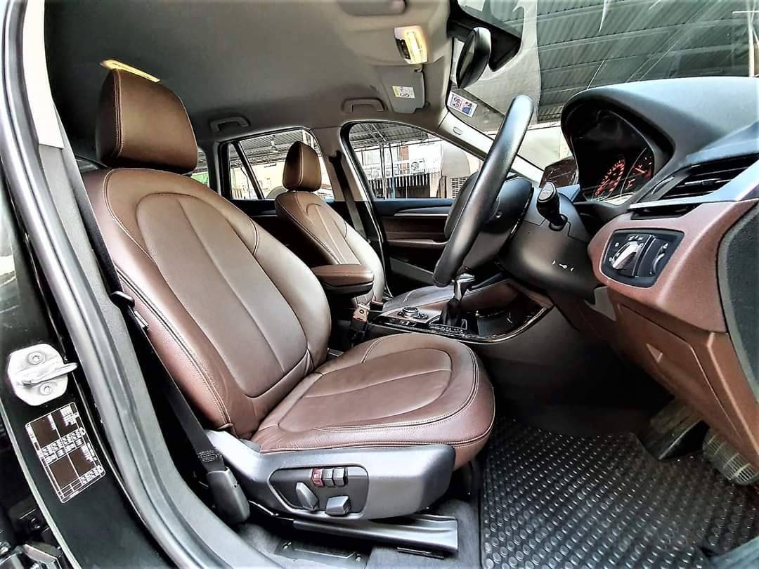 BMW X1 sDrive18d xLine ปี 2016