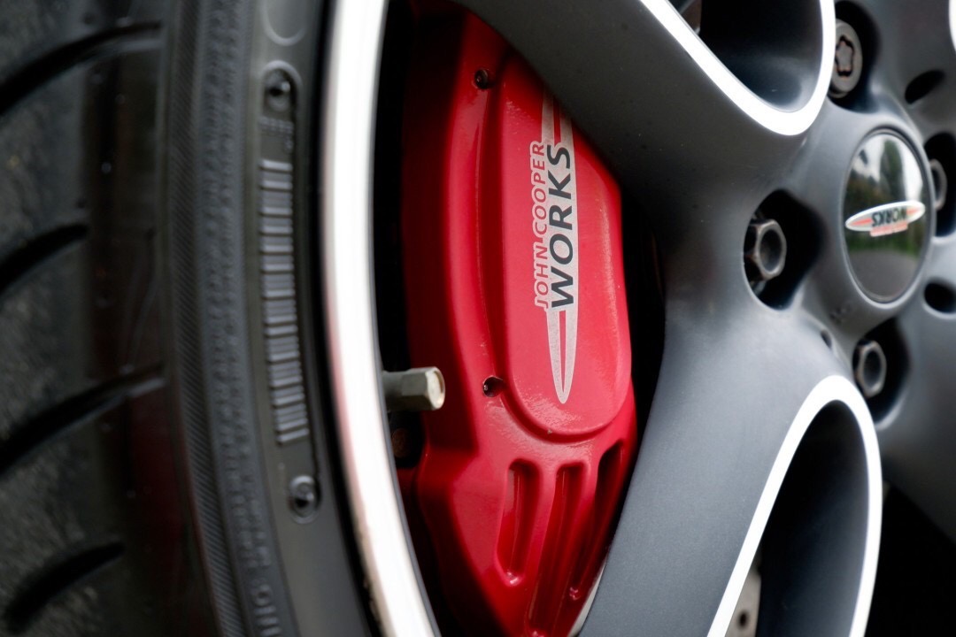 Mini R56 Hatch Cooper S Look 2 ปี 2008