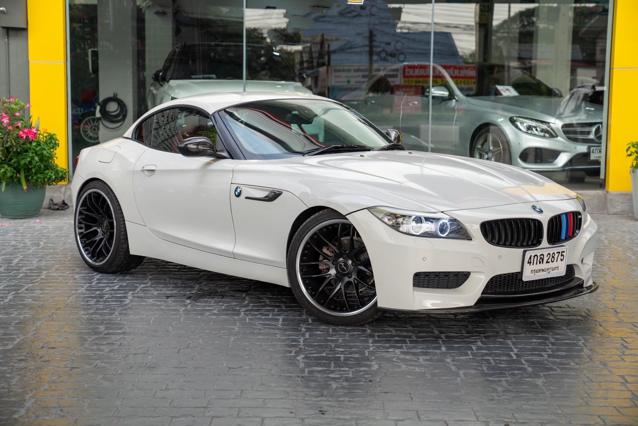 BMW Z4 E89 M Performance Package ปี 2011