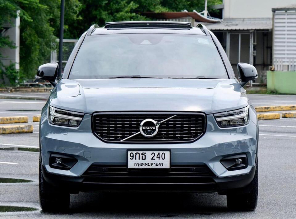 Volvo XC40 T5 AWD R-Design รุ่น Top Fulloption ปี 2020