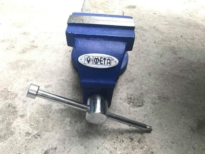 ปากกาจับชิ้นงาน META (เหล็กเหนียว)