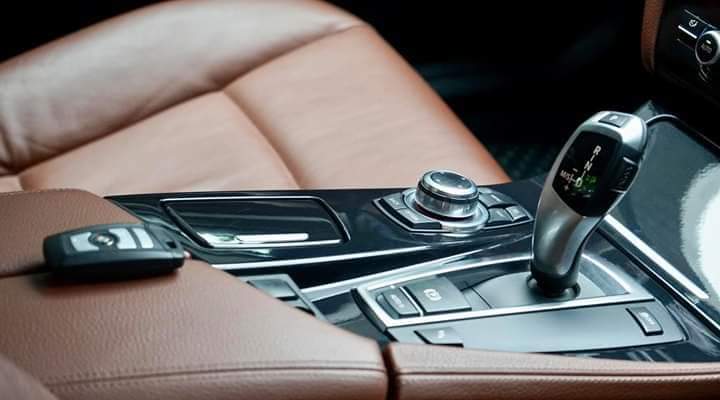 BMW 523i ปี 2012