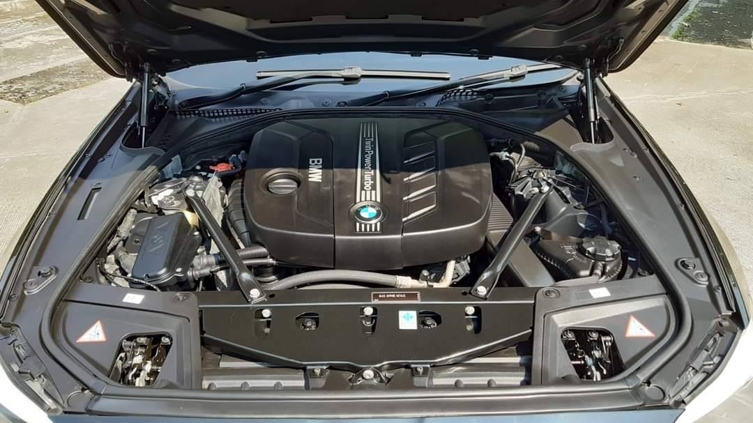 BMW 520d ปี2014