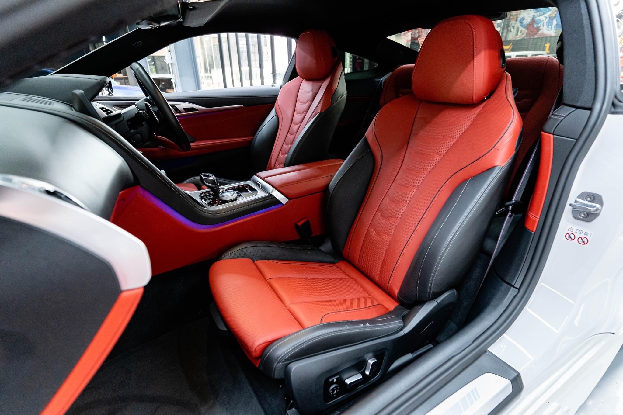 BMW 840d M Sport X-Drive ปี 2019