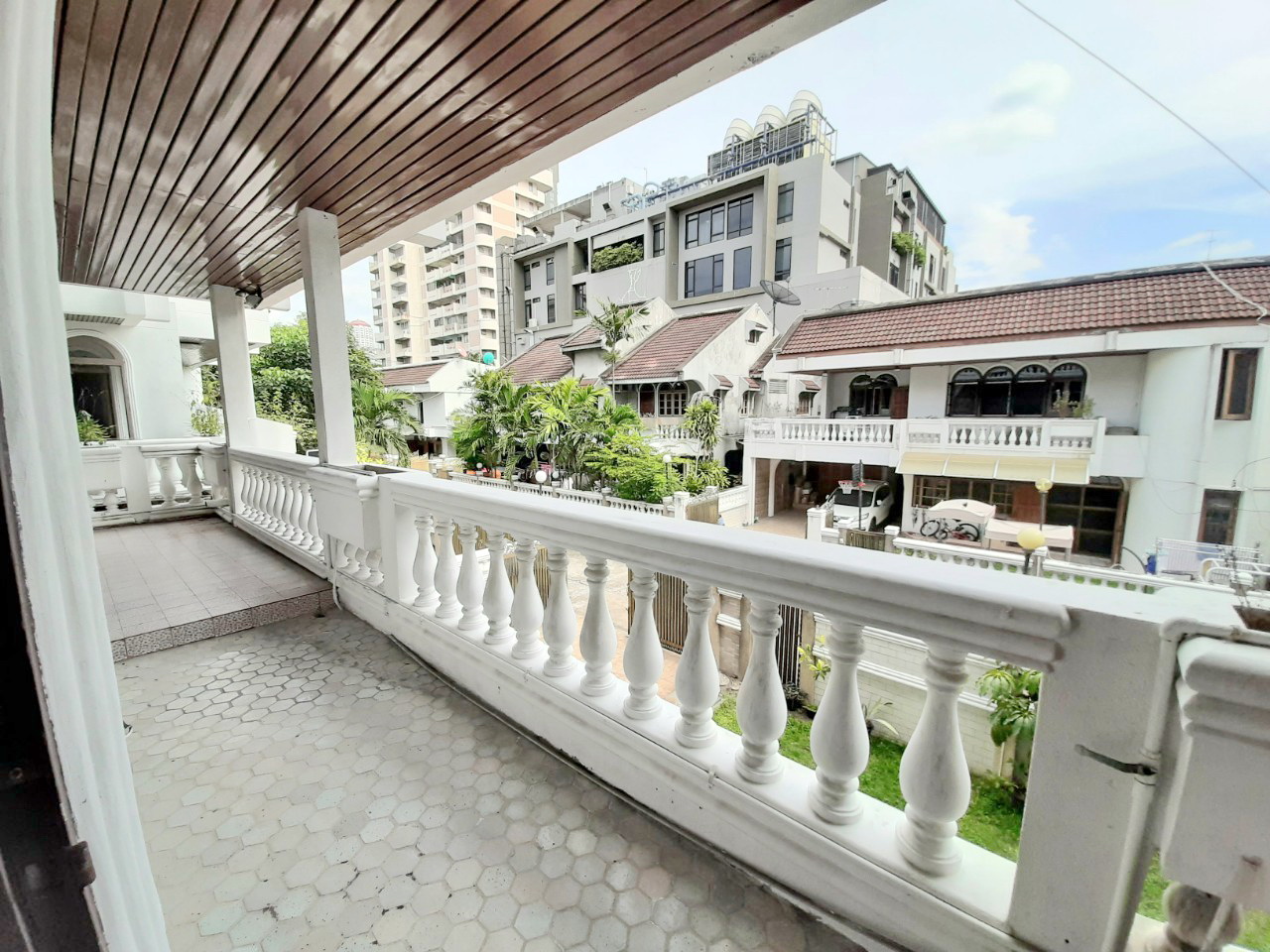 ให้เช่า บ้านเดี่ยว สุขุมวิท47 ทำเลดีติด Rain Hill
