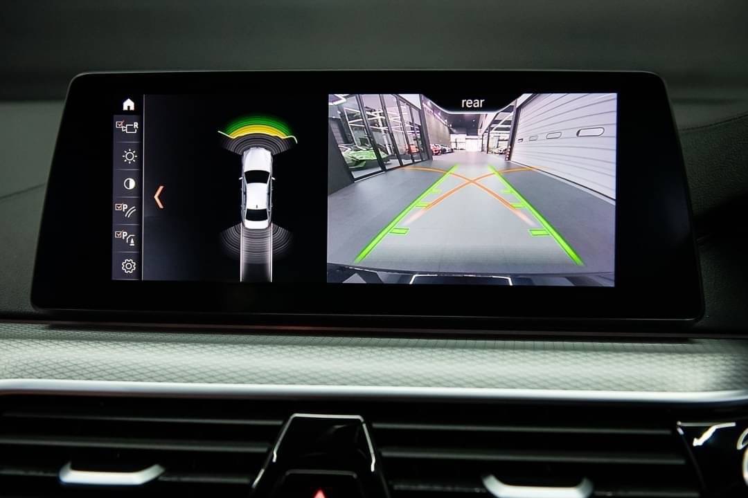 BMW 520d Msport G30 ปี 2020