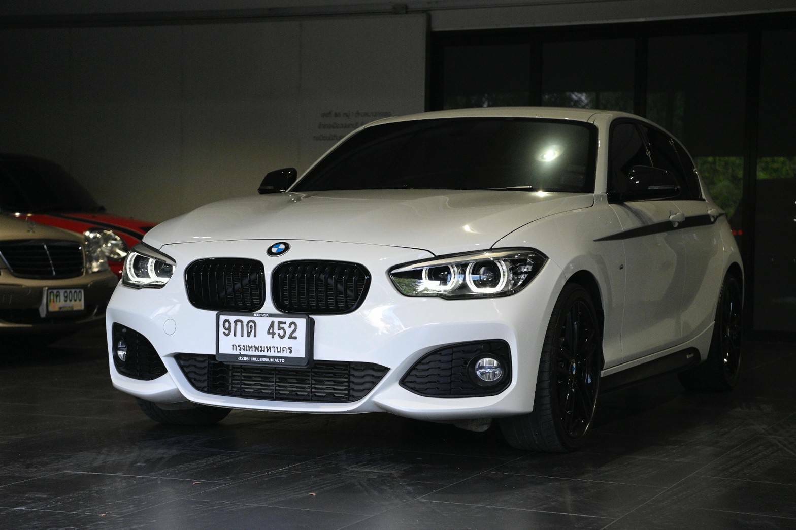 BMW 118i M Sport ปี 2019