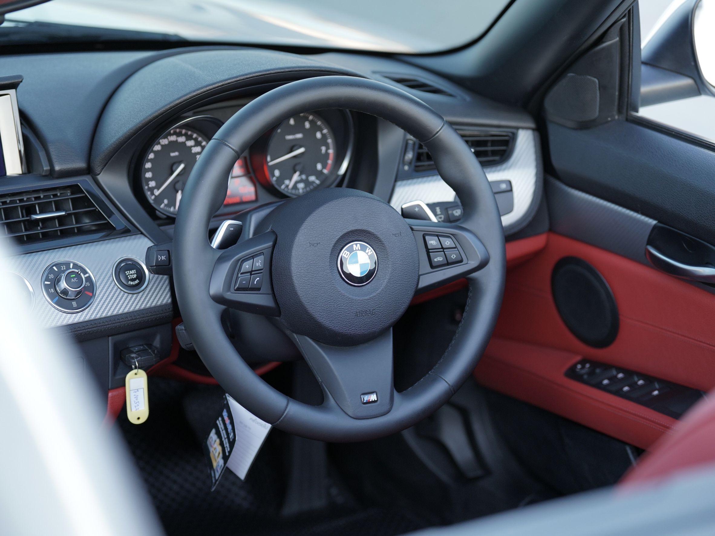 Bmw Z4 2.0i M-Sport LCI ปี 2014