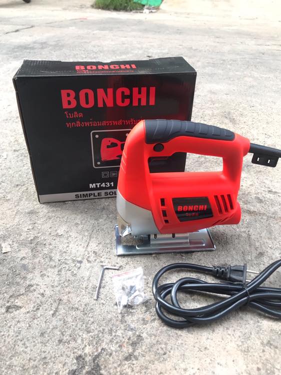 เลื่อยจิกซอ BONCHI รุ่น MT431