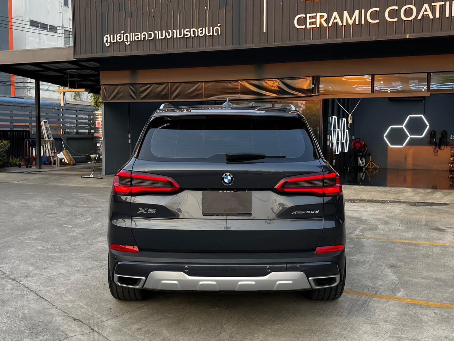 BMW X5 x Drive 30d xline ปี 2021