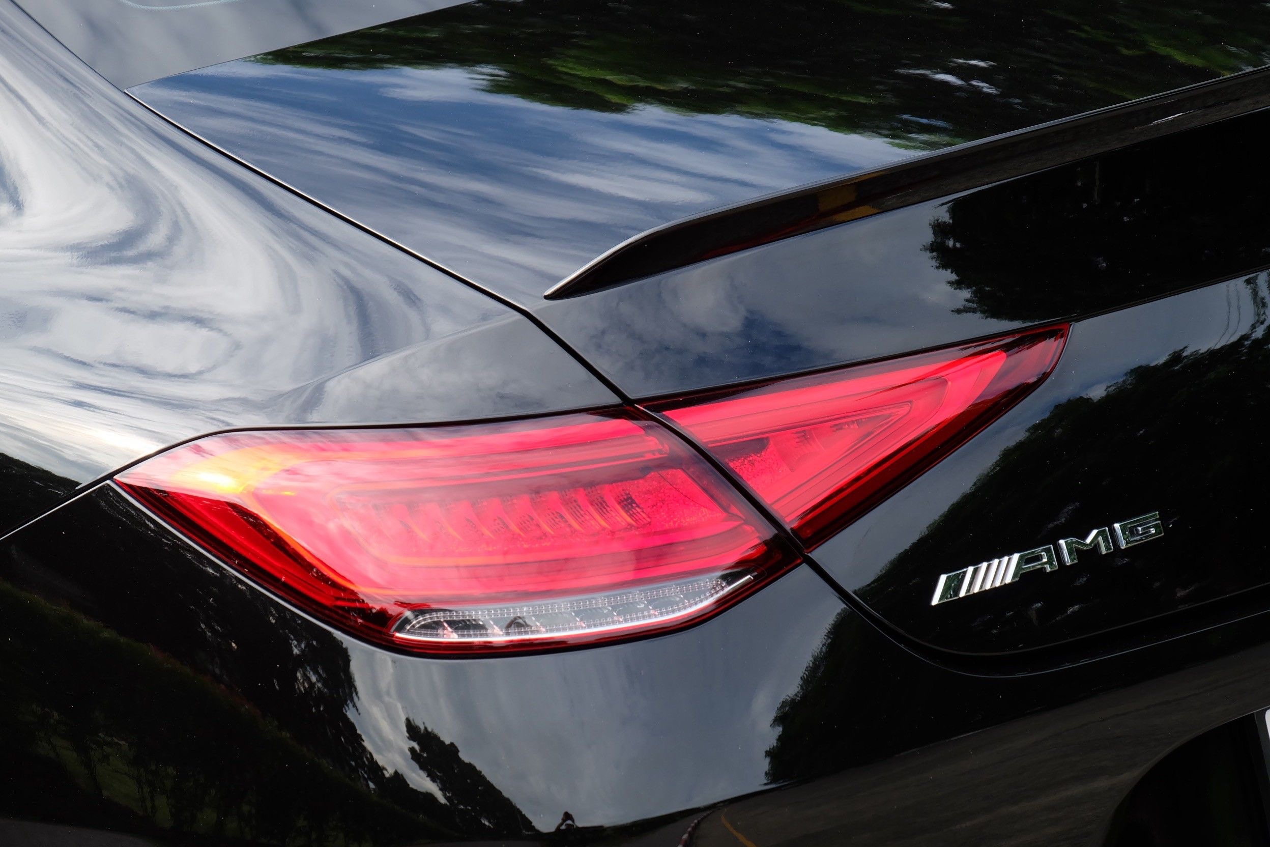 Mercedes Benz CLS53 4-MATIC AMG ปี 2021