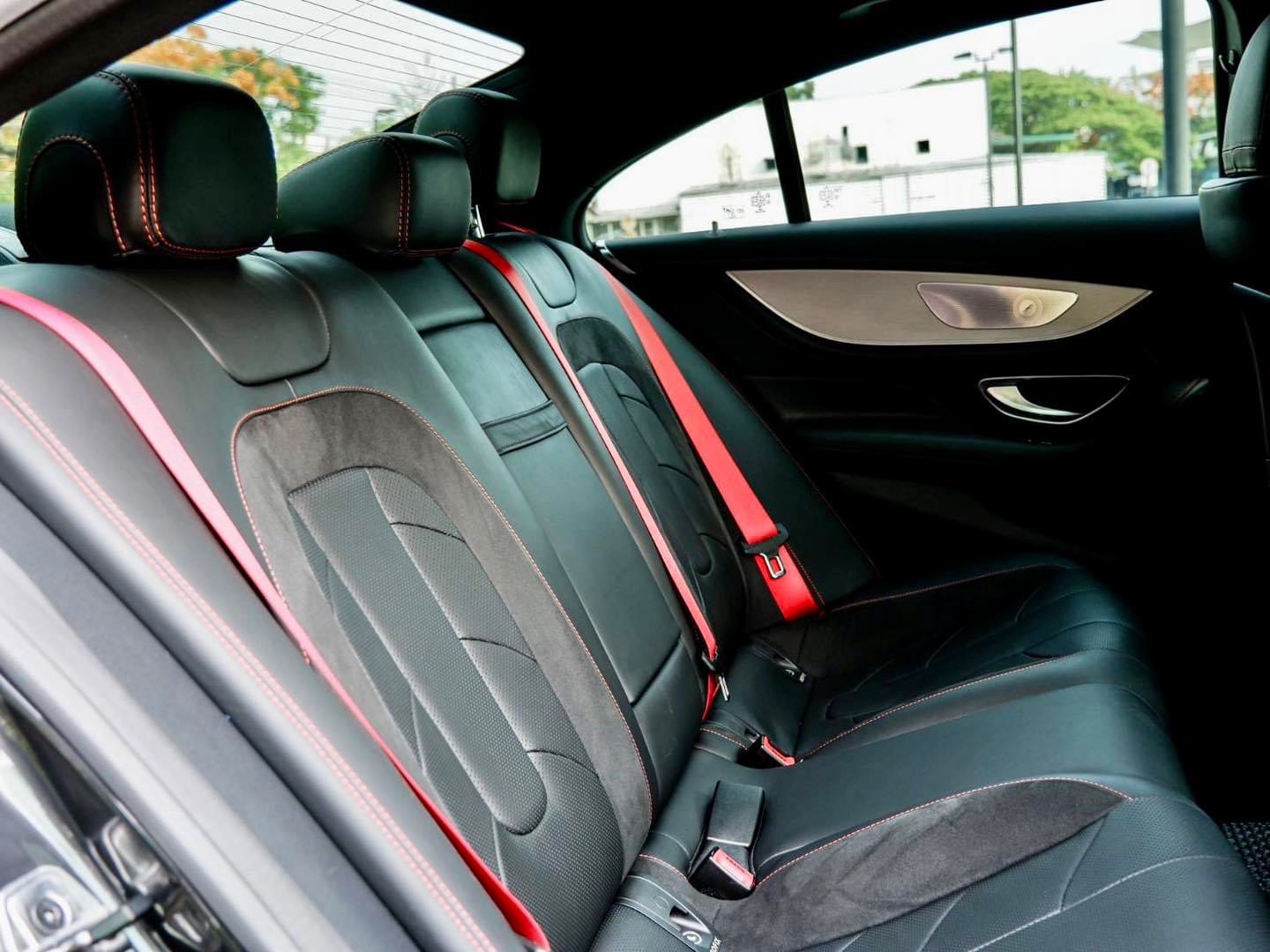 Mercedes-AMG CLS53 4Matic+ จดทะเบียนปี 2020