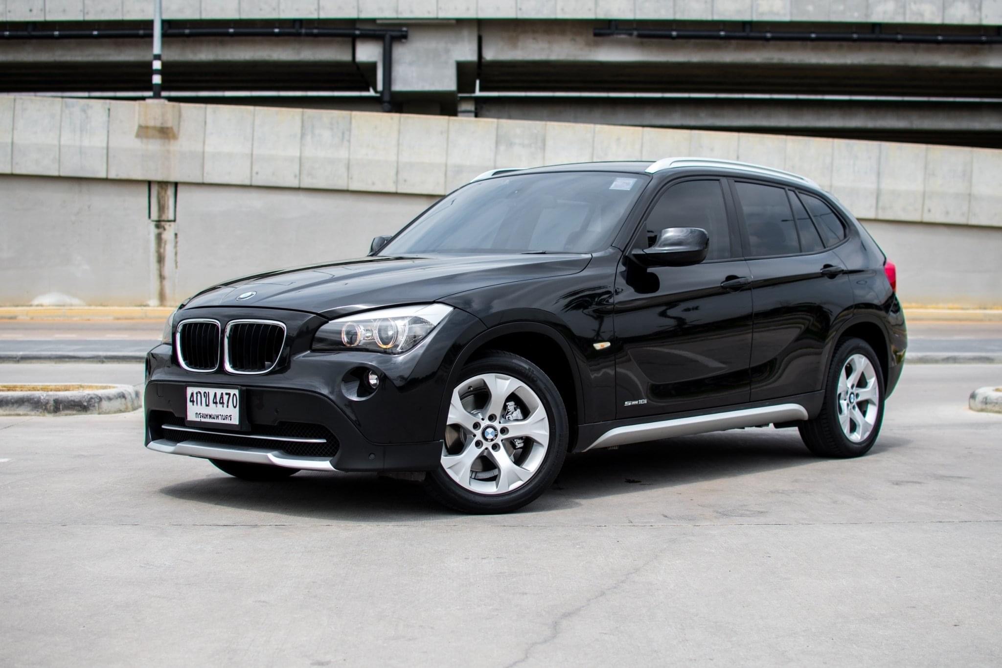 BMW X1 sDrive18i Highline ปี 2011