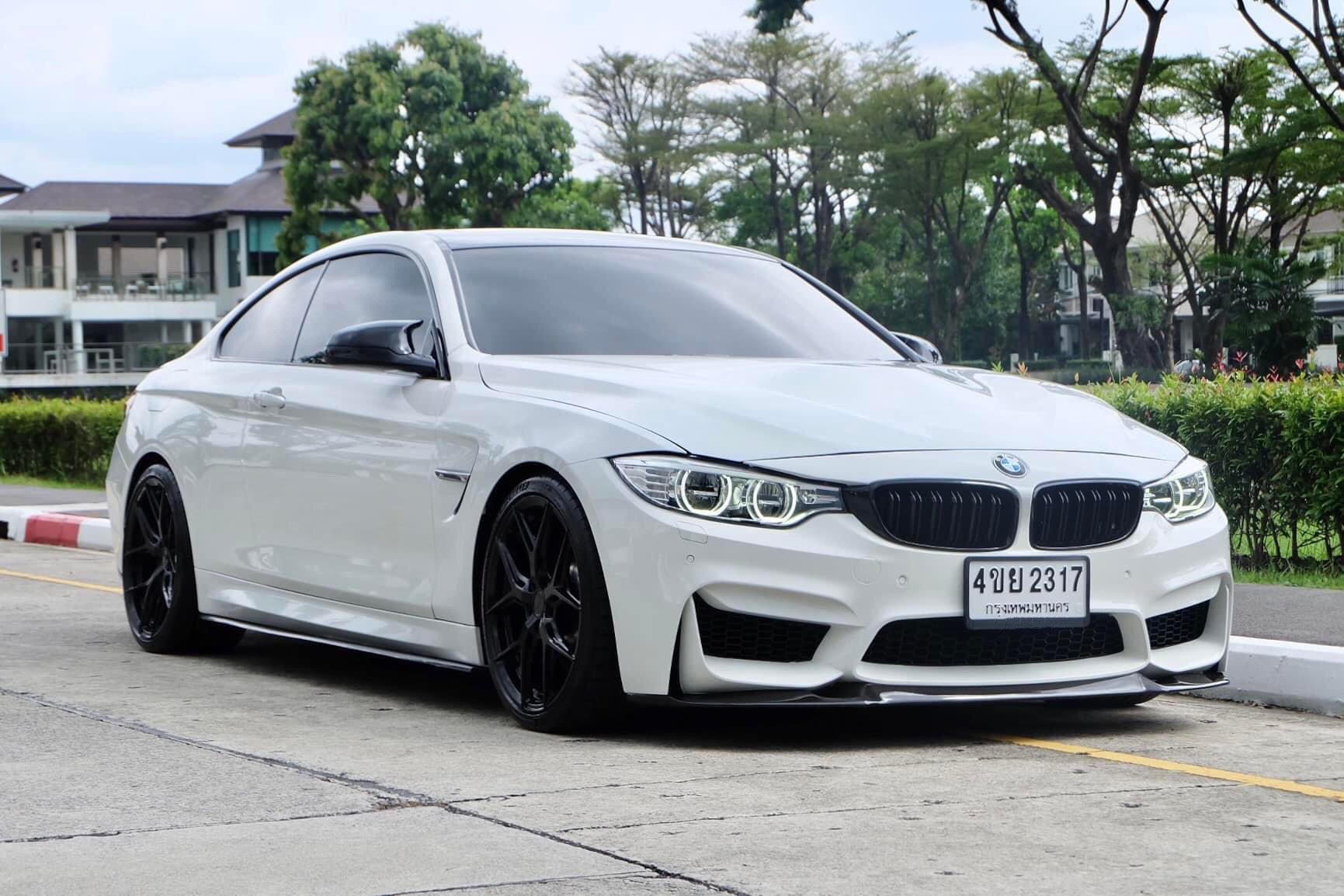 Bmw F32 420i M Sport Package ปี 2016