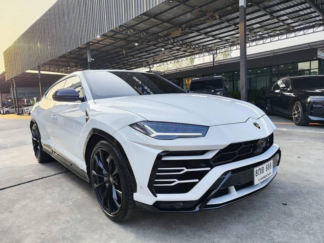 Lamborghini Urus 4.0 4WD ปี 2020