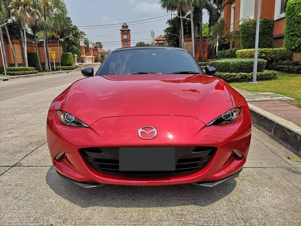 Mazda MX-5 2.0 Convertible AT ปี 2017