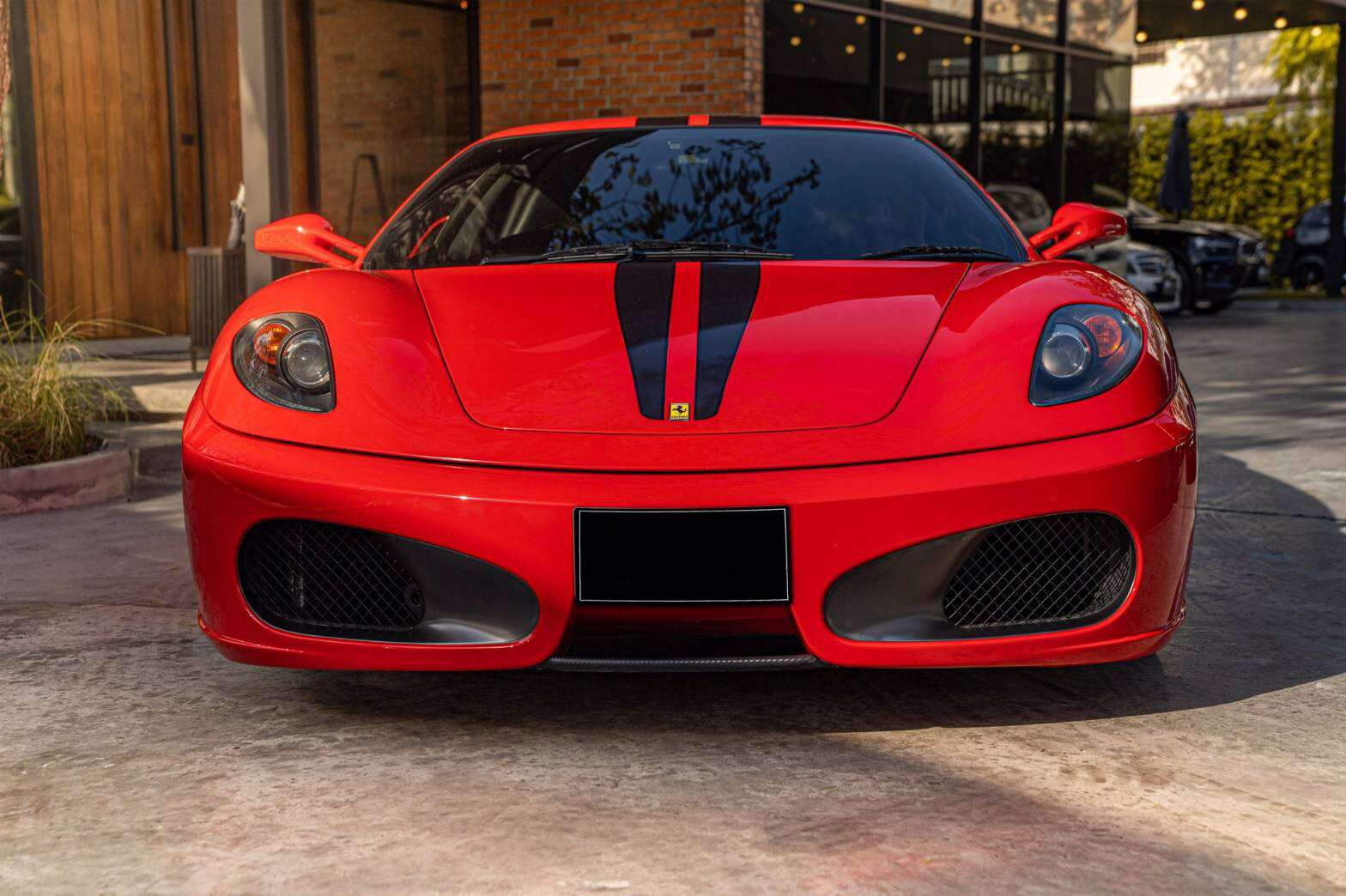 Ferrari F430 V8 Coupe ปี2008