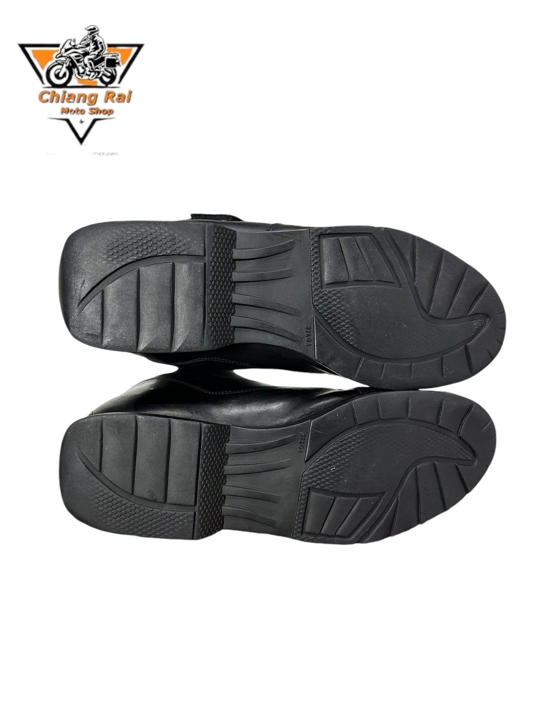 รองเท้าขี่มอเตอร์ไซด์( มือสอง) RCBS-817 Size ขนาดจากป้าย 46:EUR / 11:UK / 30:Cm.(MOHAWK)