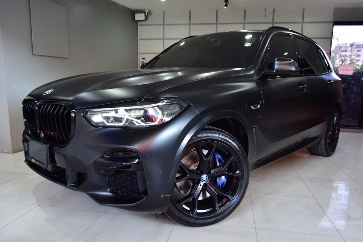 BMW X5 XDrive 45e M Sport 3.0 V6 4WD ปี 2022