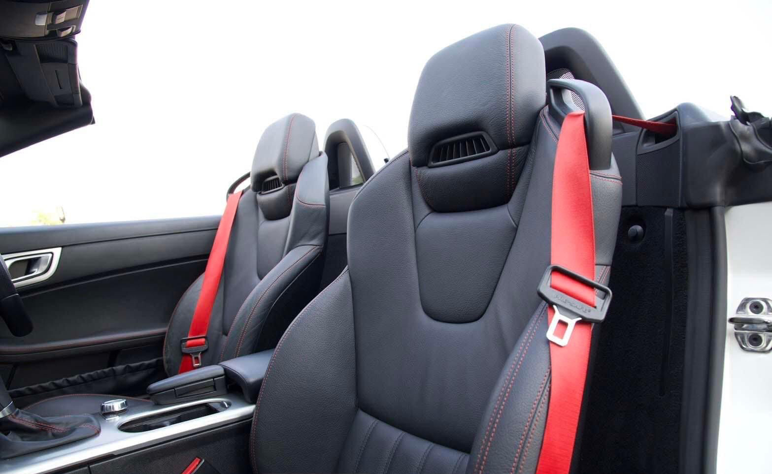 Mercedes-Benz SLK200 AMG ปี 2011 จดทะเบียน 2012