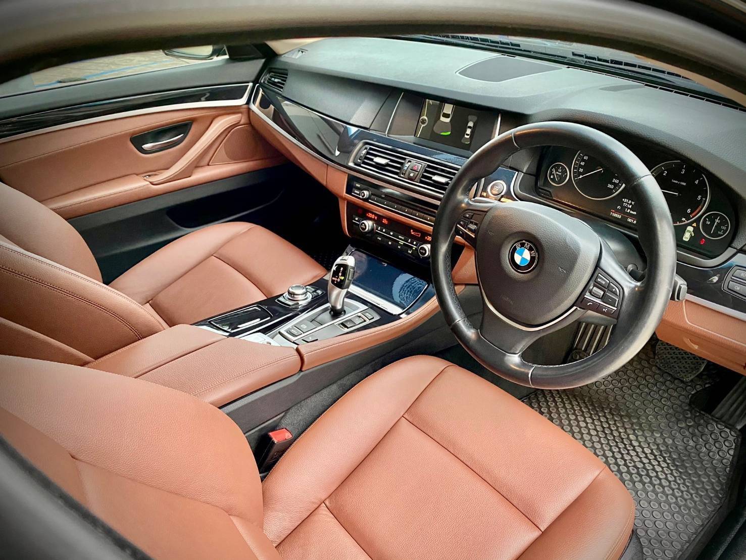 Bmw 520d F10 ปี2014