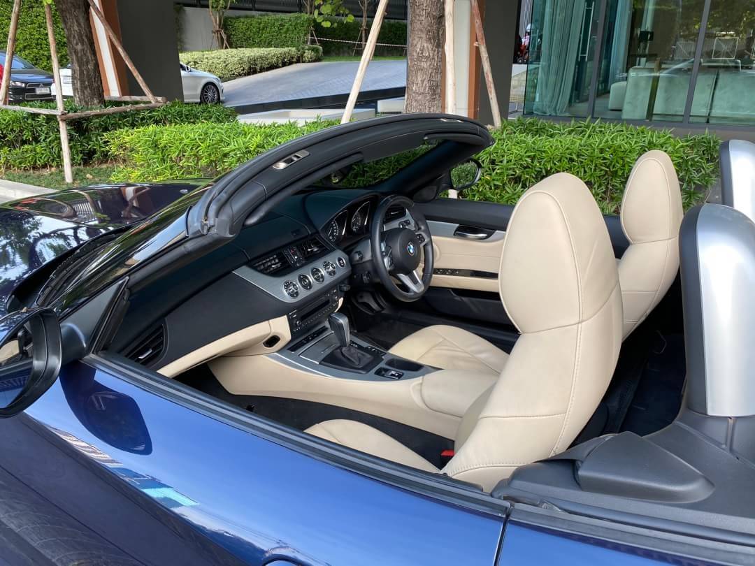 BMW Z4 2.5 ปี 2009