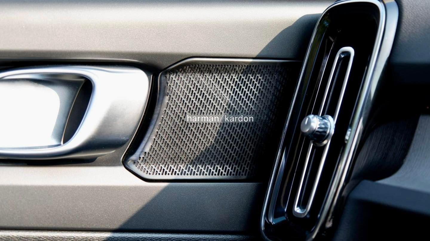 Volvo XC40 Recharge T5 (Plug-in Hybrid) Inscription ปลายปี 2020