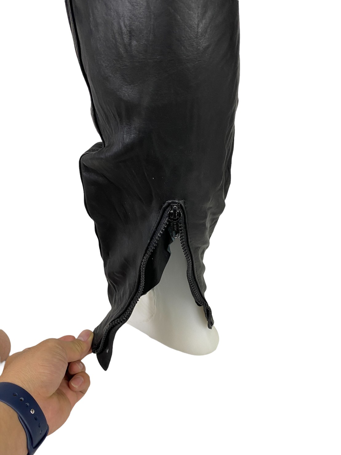 กางเกงขี่มอเตอร์ไซด์ ( มือสอง ) RCTS 005 : เอว 34" ยาว 29" NO BRAND