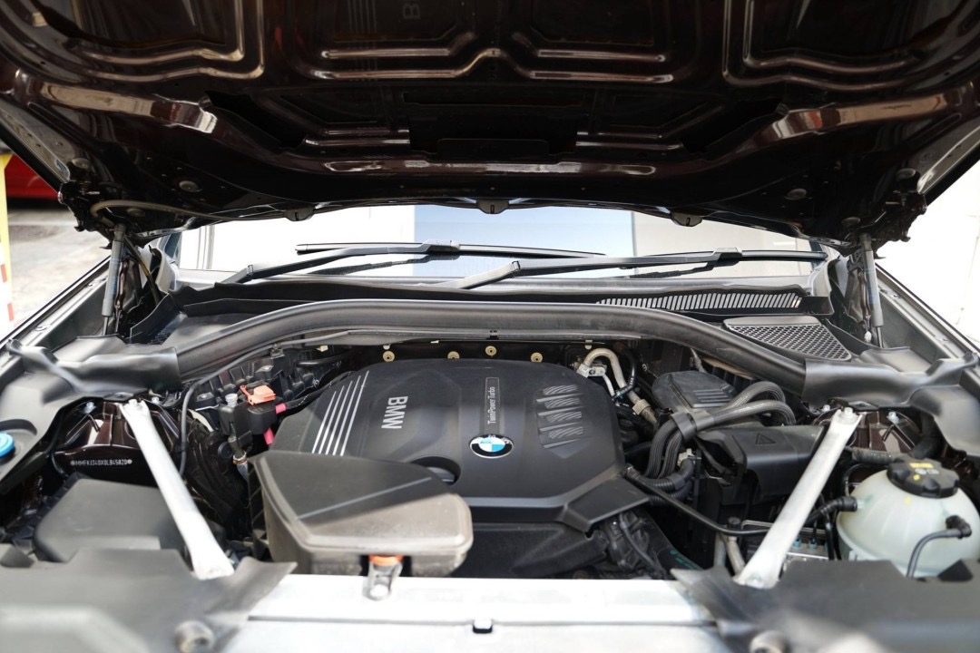 BMW X3 xDrive20d xLine ปี 2019
