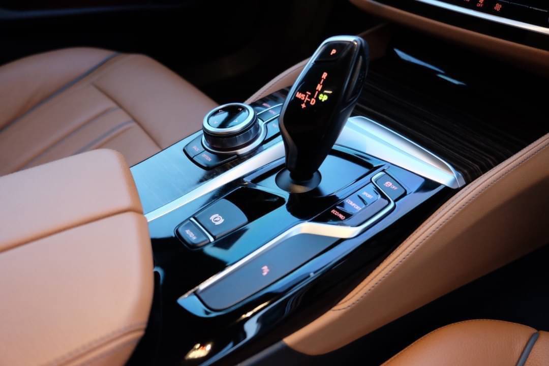 Bmw 520D G30 Luxury Line ปี 2017