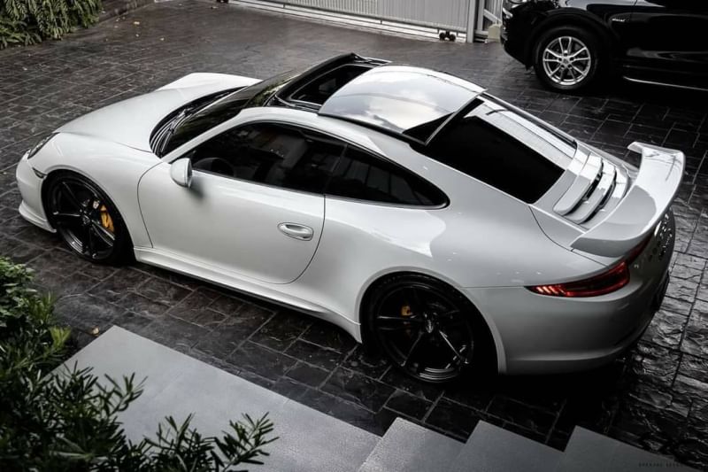 Porsche 991.1 Carrera 4S Techart Complete ปี 2015