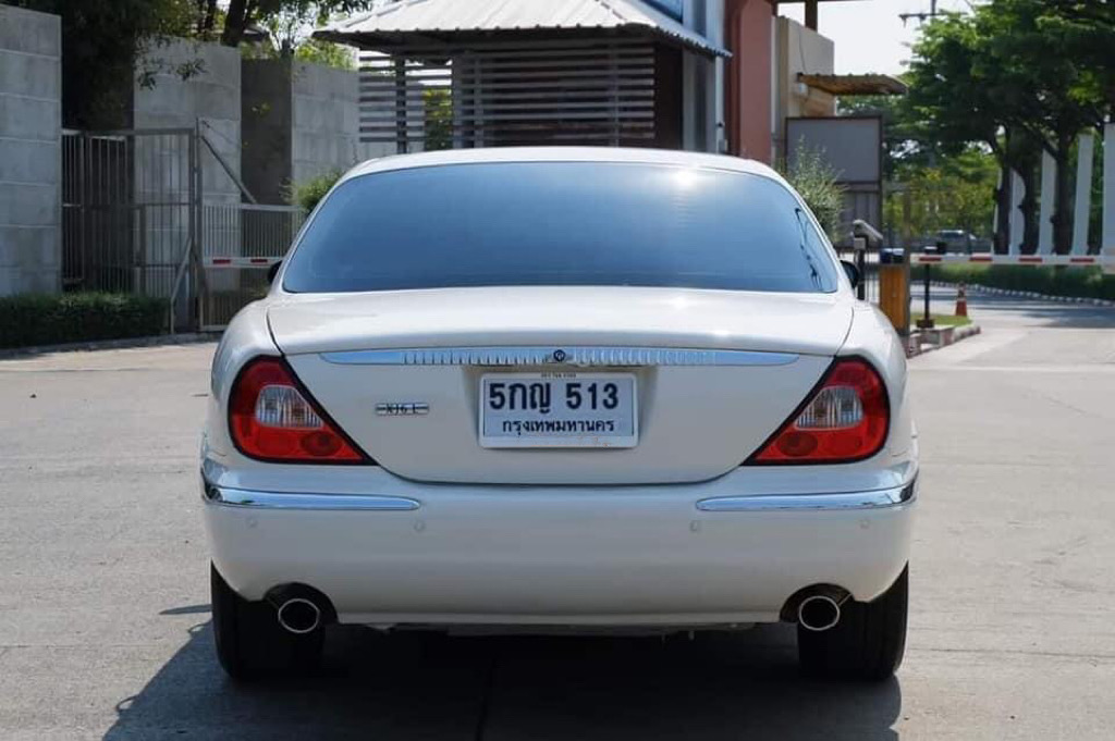 JAGUAR XJ6L X356 ปี 2006