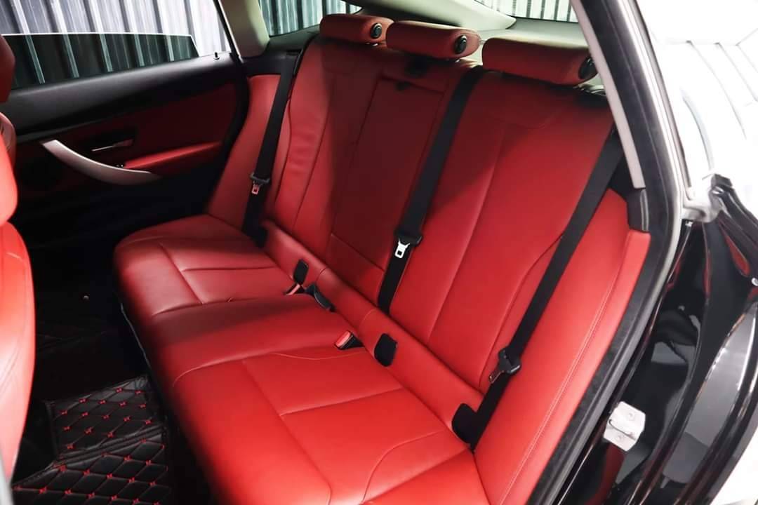 BMW 320D GT Sport ปี 2017