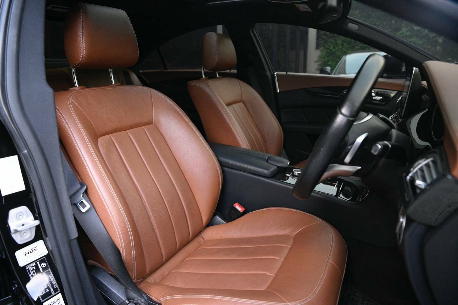 Mercedes-Benz CLS 250d AMG ปี 2016