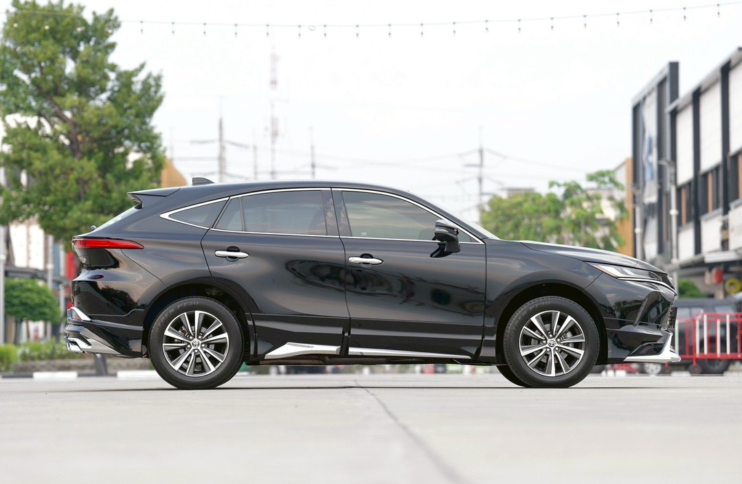 Toyota Harrier 2.5 G Hybrid 2021