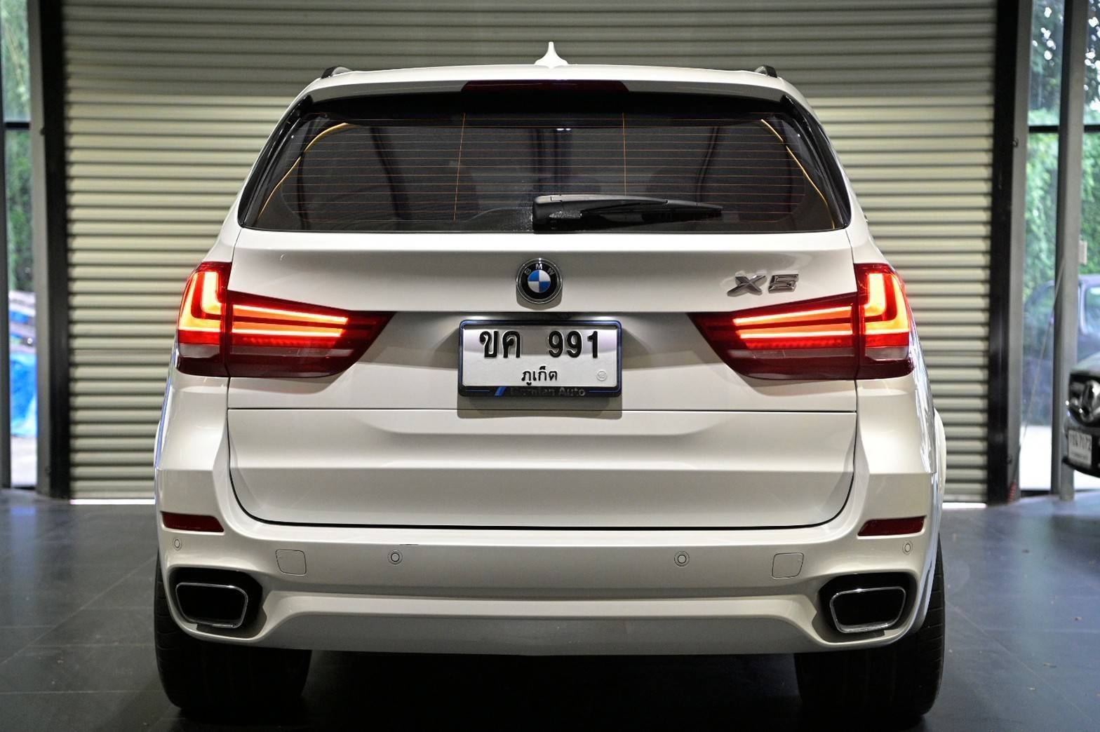 BMW X5 40e M sport ปี 2018