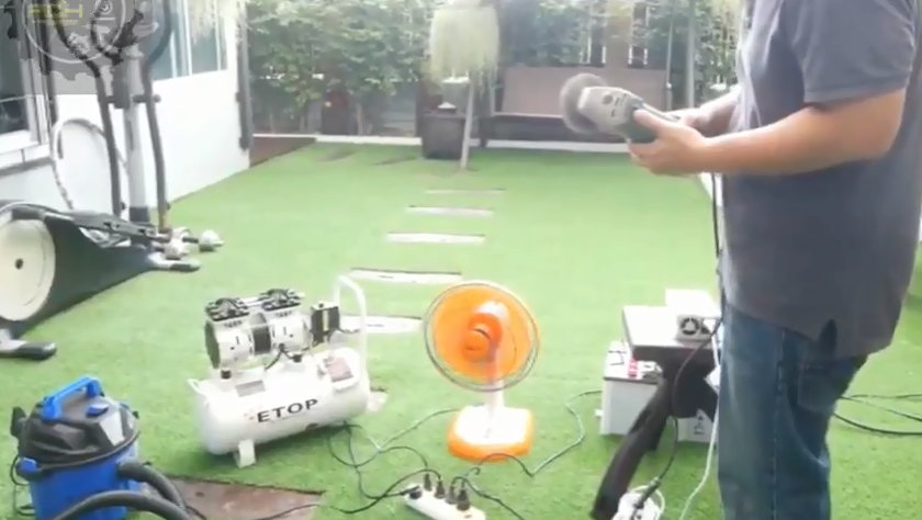 อินเวอร์เตอร์ แปลงไฟ 24V เป็น 220V ขนาด 3,000W