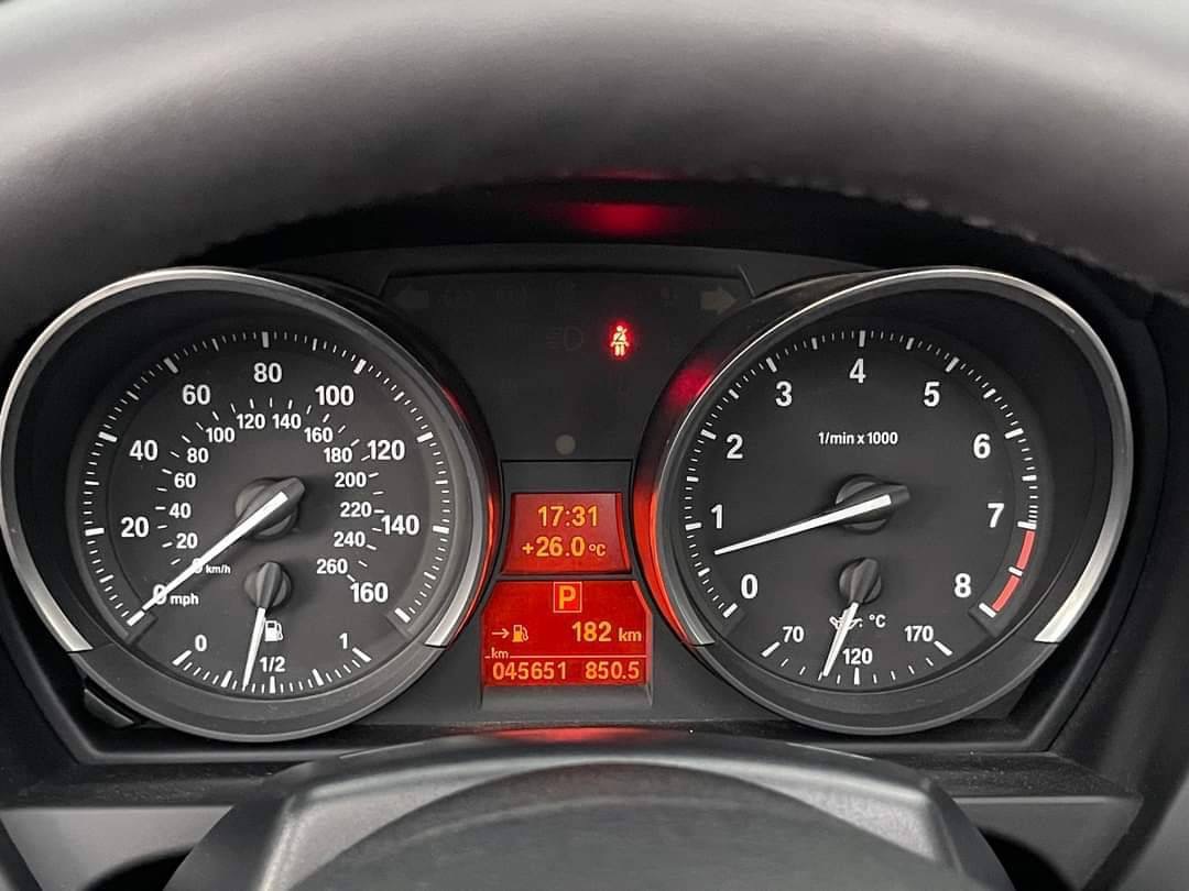 BMW Z4 M Sport ปี2012
