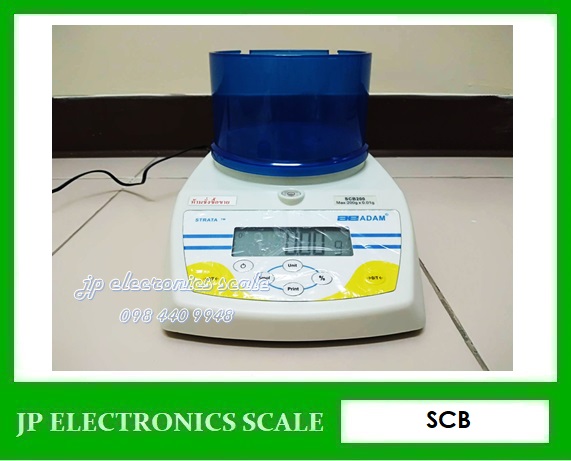 เครื่องชั่งละเอียดสูง 6000g เครื่องชั่งดิจิตอล 6000g ตาชั่งดิจิตอล6kg เครื่องชั่งน้ำหนักดิจิตอล 6000กรัม เครื่องชั่งดิจิตอล6000กรัม ตาชั่ง6000กรัม ความละเอียด1g ยี่ห้อ ADAM รุ่นSCB6000 จานชั่งสแตนเลสสเส้นผ่าศูนย์กลางขนาด 145mm.