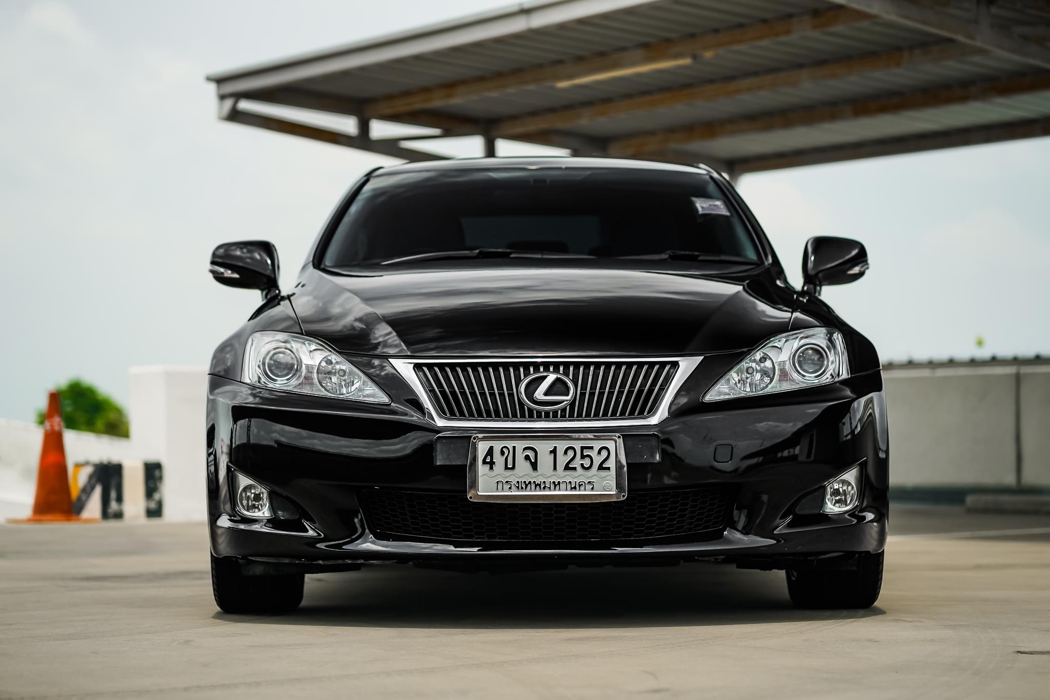 Lexus IS250 2.5 V6 ปี 2008