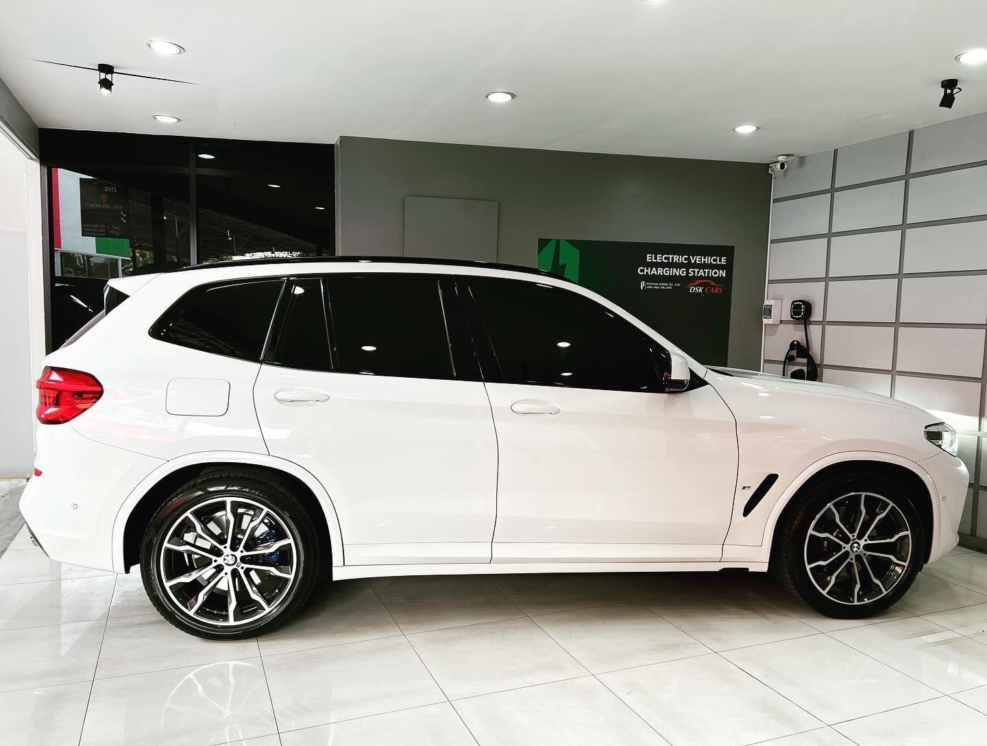 BMW X3 XDrive30e M Sport 2.0 Plugin Hybrid G01 ปี 2020